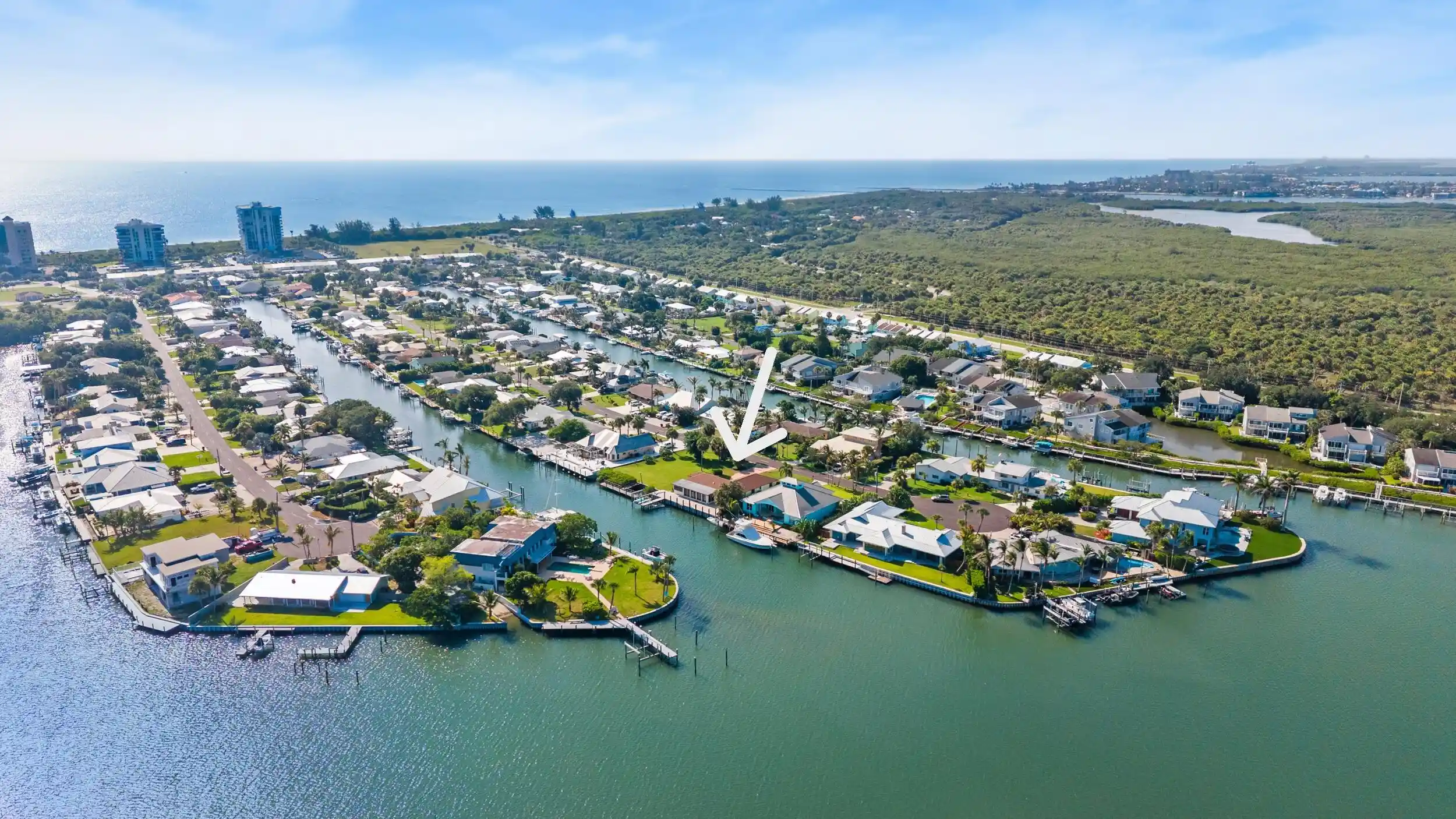 Single family home for sale at 272 Bermuda Beach Dr, Fort Pierce, FL 34949 | MLS# B26058732