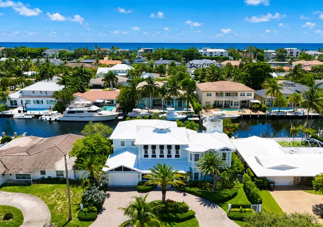 Photo 1 of Sale Pending at 3332 Ne 29th Avenue, Lighthouse Point, FL 33064 | MLS# B26058751 | Listing updated on 2026-10-05