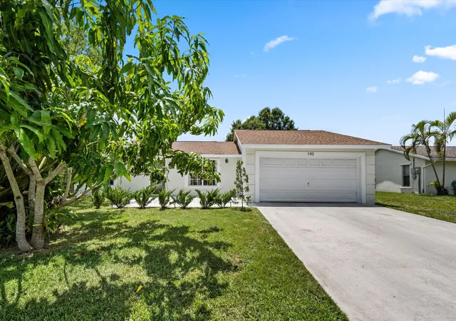Photo 1 of Single family home for sale at 143 Bobwhite Rd, Royal Palm Beach, FL 33411 | MLS# B26058777 | Listing updated on 2026-09-24