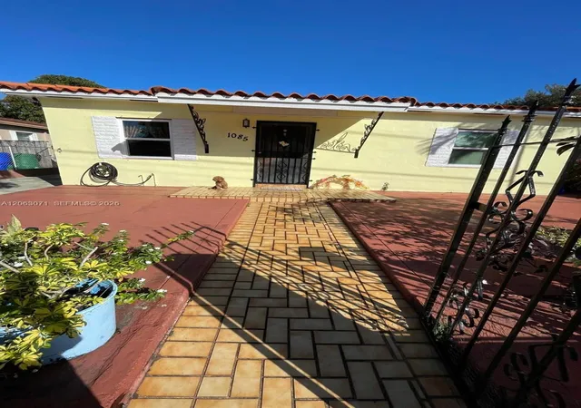 1st image of 1085 Nw 26th St, Miami, FL 33127 | MLS# A12063071