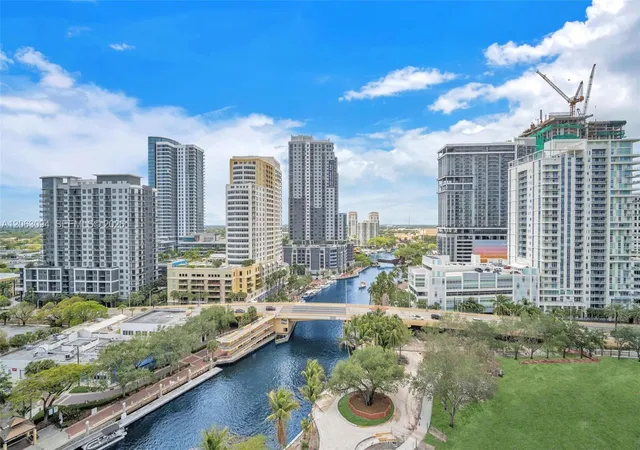 3rd image of 333 Las Olas Wy #1602, Fort Lauderdale, FL 33301 | MLS# A12063094