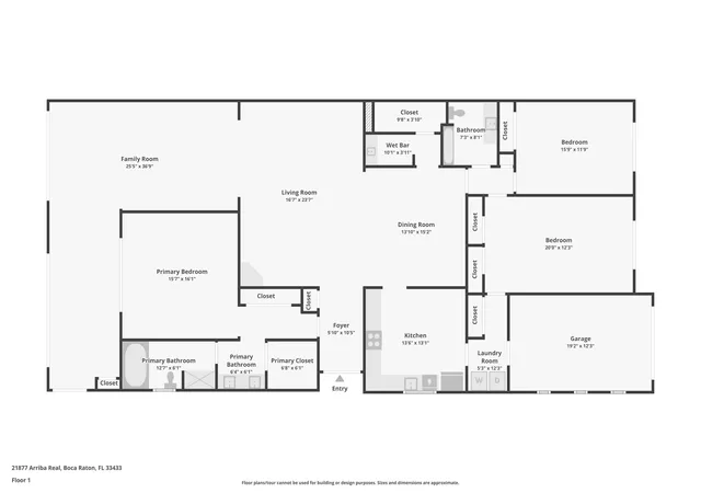 70th image of 21877 Arriba Real, Boca Raton, FL 33433 | MLS# B26058849
