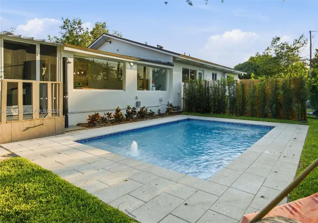 Single family home for sale at 10795 SW 34th Street, Miami, FL 33165 | MLS# A12055937 | Listing updated on 2026-08-01