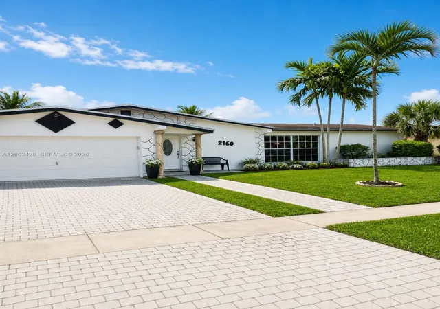 1st image of 2160 Nw 82nd Ter, Sunrise, FL 33322 | MLS# A12063428