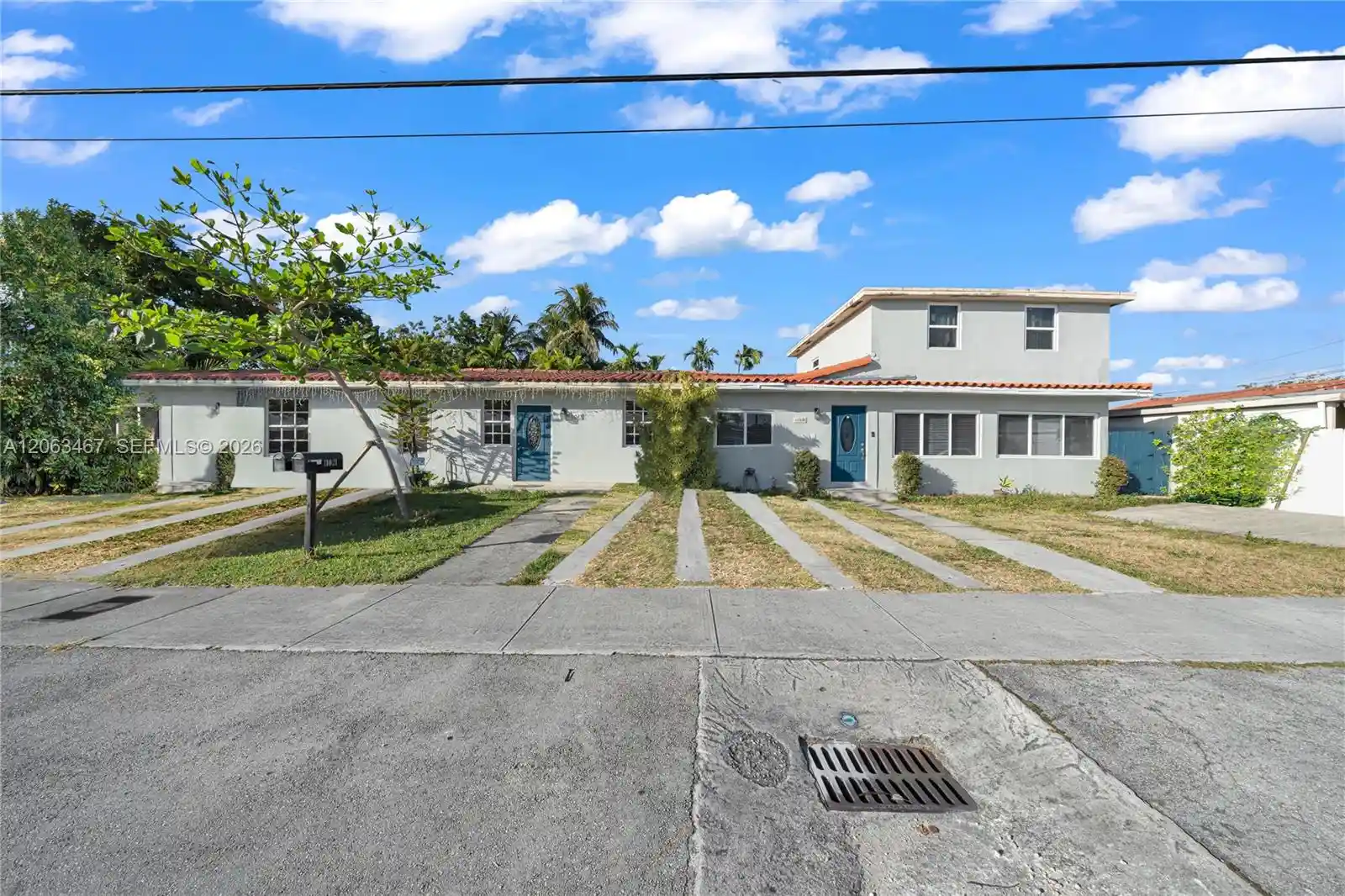 Multi family home for sale at 11021 SW 4th Street, Miami, FL 33174 | MLS# A12063467