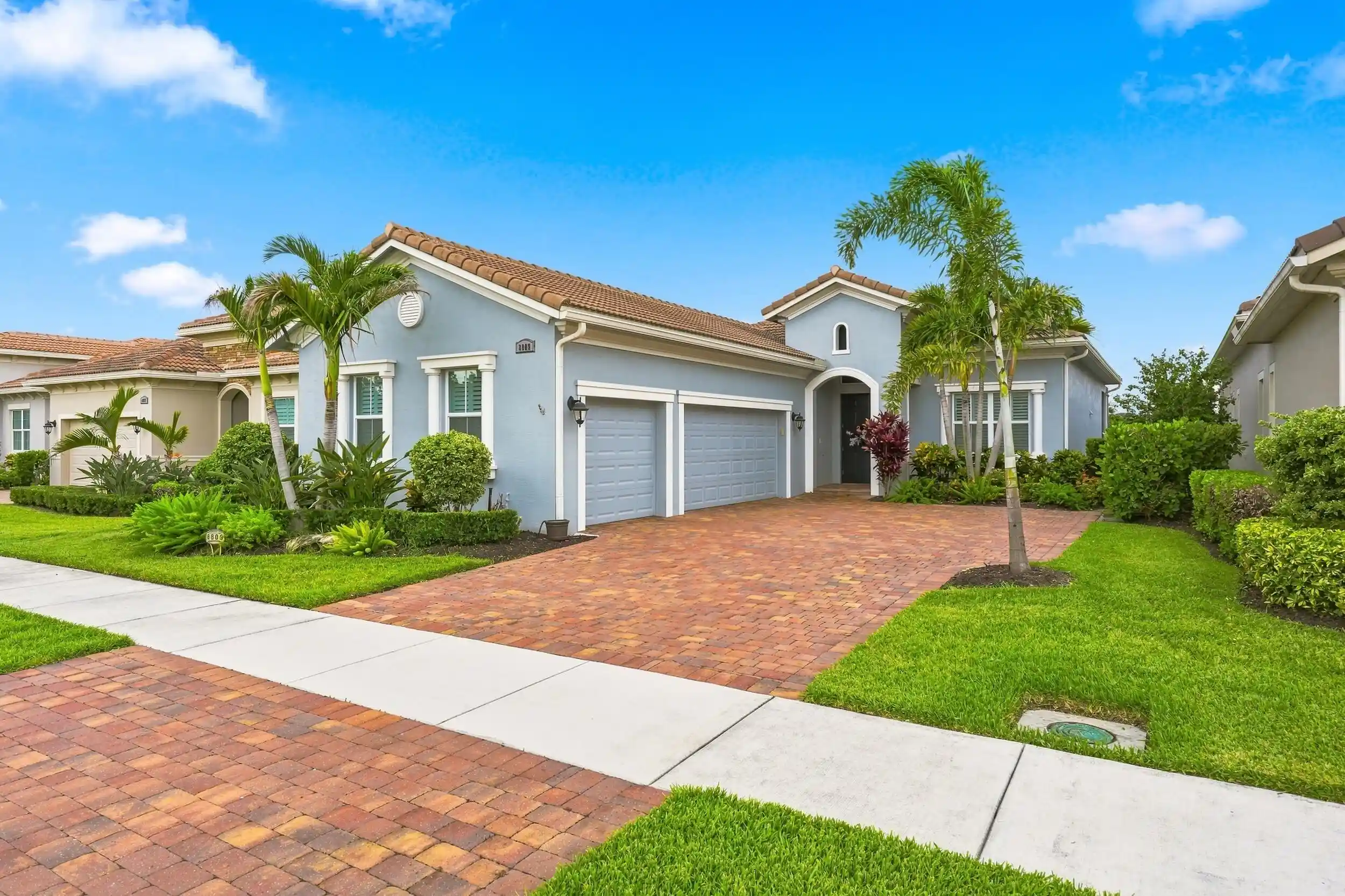 Photo 1 of Single family home for sale at 8809 Sw Montova Way, Port Saint Lucie, FL 34987 | MLS# B26058928 | Listing updated on 2026-10-08