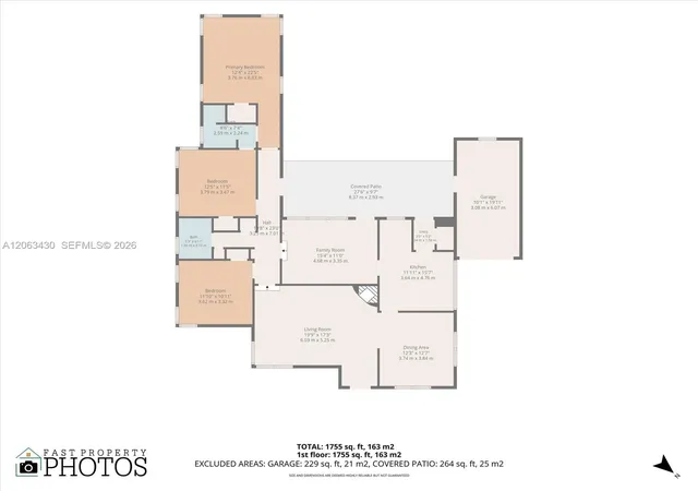 63rd image of 1228 Sw 17th St, Miami, FL 33145 | MLS# A12063430