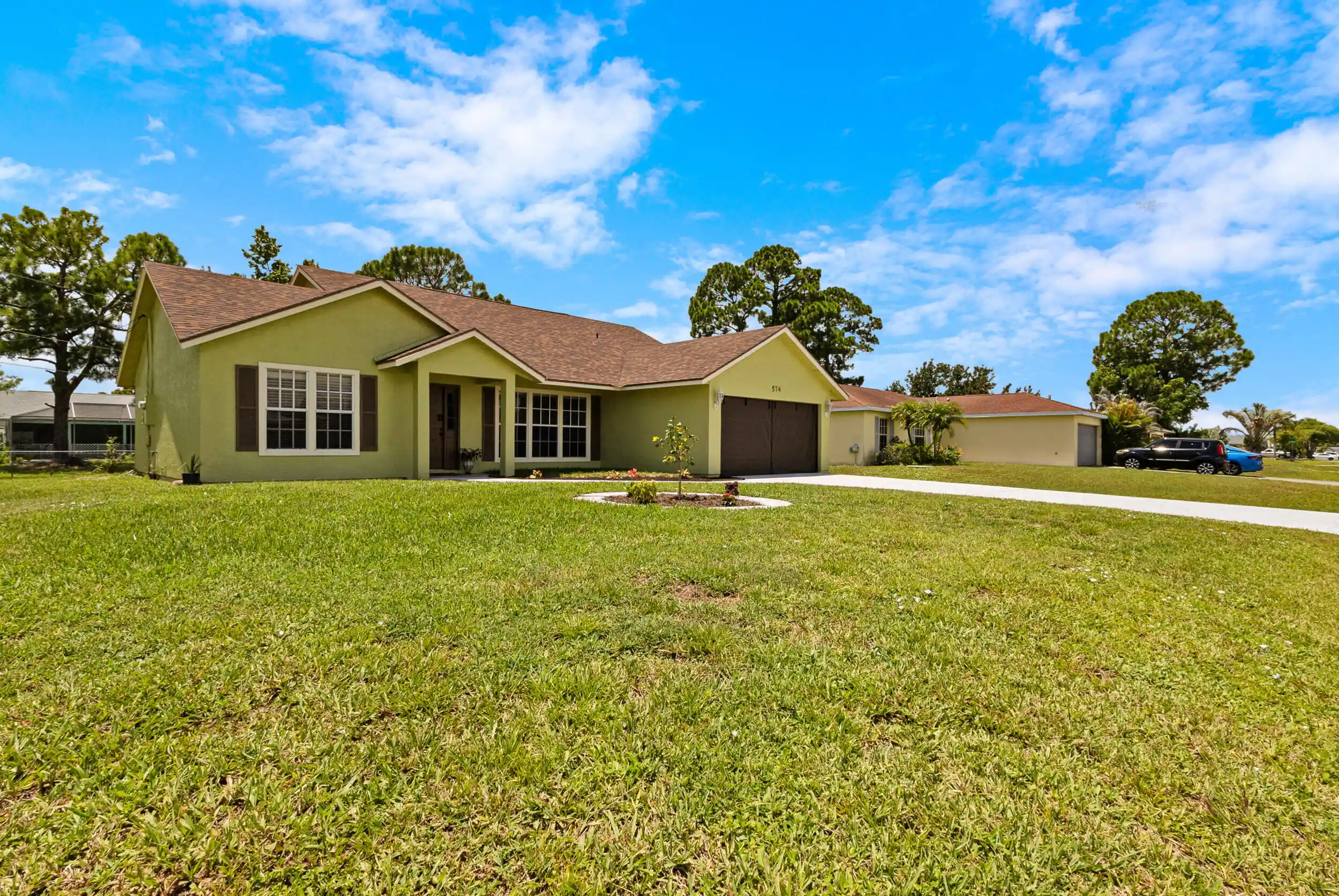 Photo 1 of Single family home for sale at 574 Sw Fairview Ave, Port Saint Lucie, FL 34983 | MLS# B26058978 | Listing updated on 2026-10-08