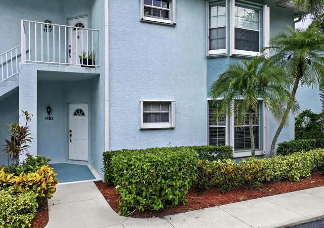 1st image of 1103 Sw Swan Lake Cir #102, Port St Lucie, FL 34986 | MLS# B26058977