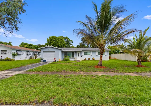 1st image of 4857 Nw 8th Ct, Plantation, FL 33317 | MLS# A12063098