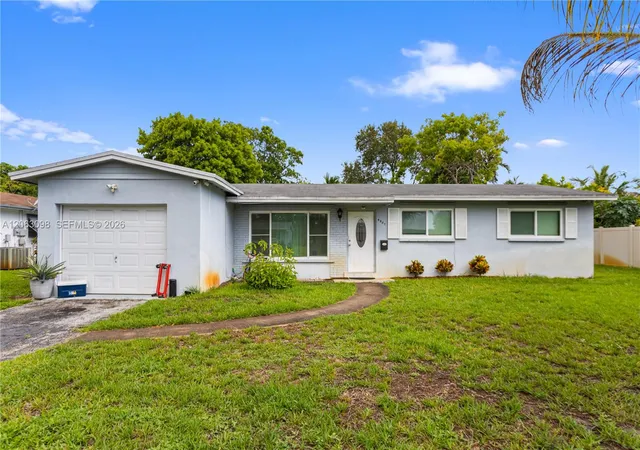 2nd image of 4857 Nw 8th Ct, Plantation, FL 33317 | MLS# A12063098