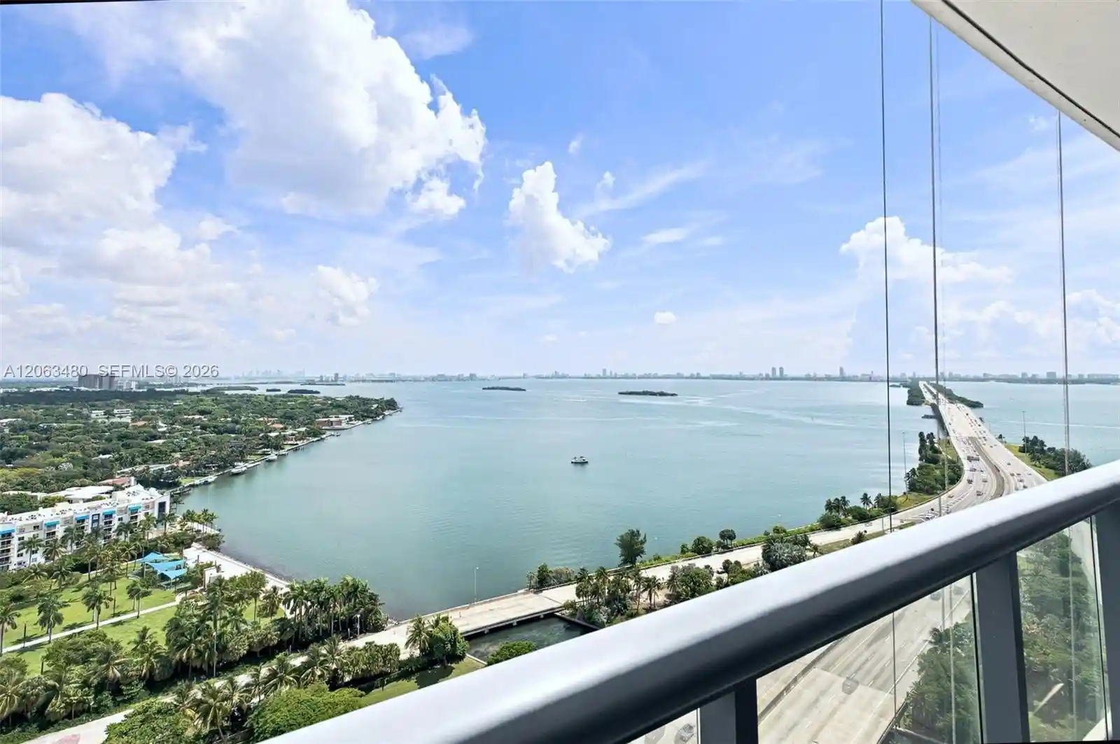 Photo 1 of Condo for sale at 601 Ne 36th Street #2308, Miami, FL 33137 | MLS# A12063480 | Listing updated on 2026-10-27