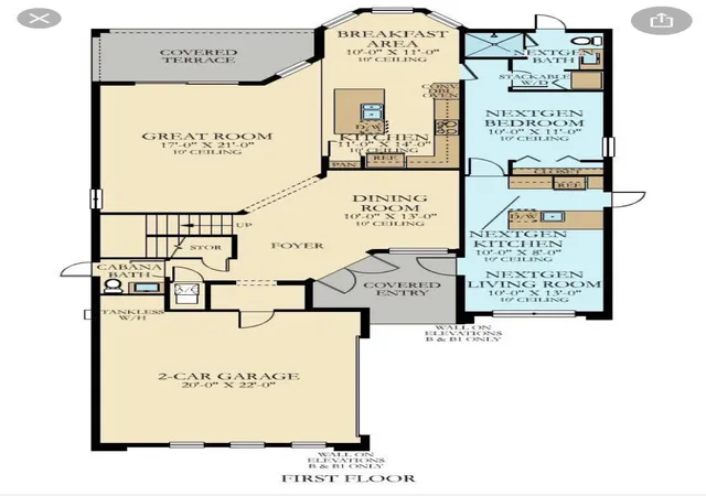 Photo 3 of Single family home for sale at 10680 Psge Way, Parkland, FL 33076 | MLS# B26059019 | Listing updated on 2026-10-09