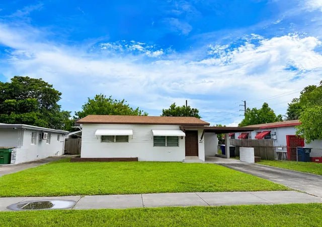 Photo 1 of Single family home for sale at 6340 Washington St, Hollywood, FL 33023 | MLS# B26059059 | Listing updated on 2026-09-26