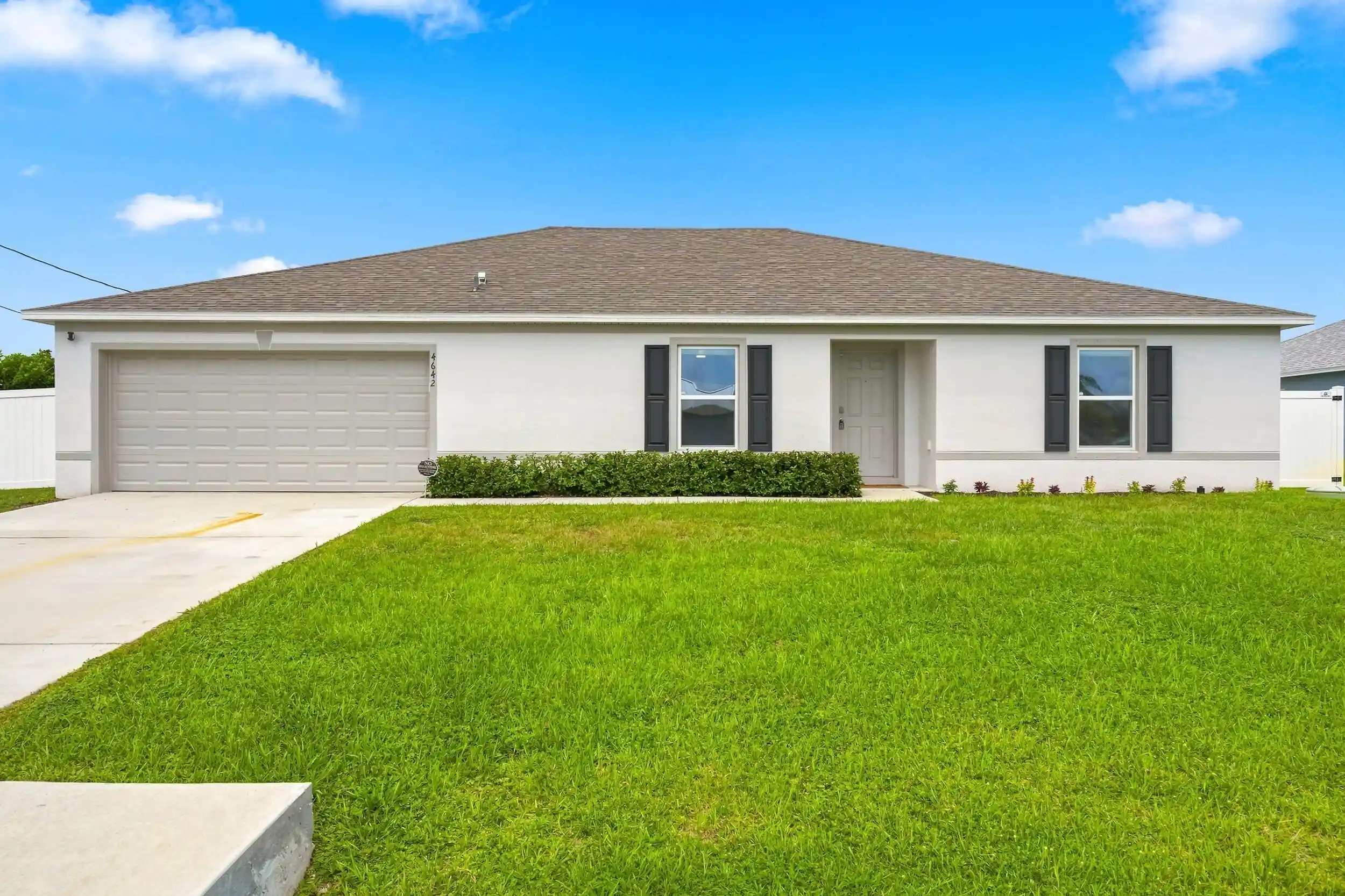 Photo 1 of Single family home for sale at 4642 Sw Paley Rd, Port Saint Lucie, FL 34953 | MLS# B26059061 | Listing updated on 2026-10-25
