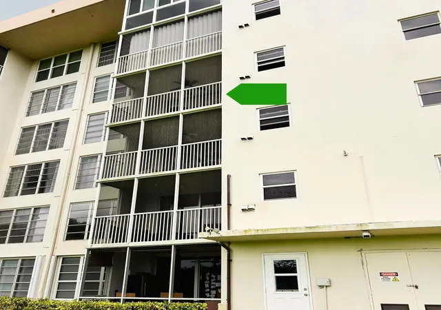 Photo 3 of Condo for sale at 2851 S Palm Aire Dr #405, Pompano Beach, FL 33069 | MLS# B26059070 | Listing updated on 2026-10-01