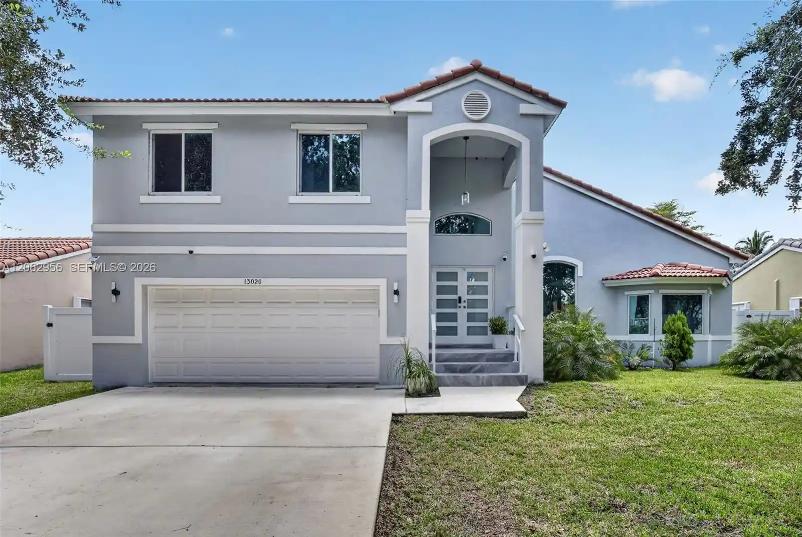 Photo 1 of Single family home for sale at 13020 Sw 17th Court, Miramar, FL 33027 | MLS# A12062956 | Listing updated on 2026-10-27