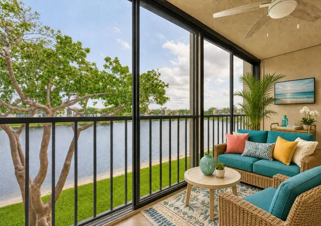 Photo 1 of Condo for sale at 6193 Pointe Regal Cir #306, Delray Beach, FL 33484 | MLS# B26059136 | Listing updated on 2026-10-09