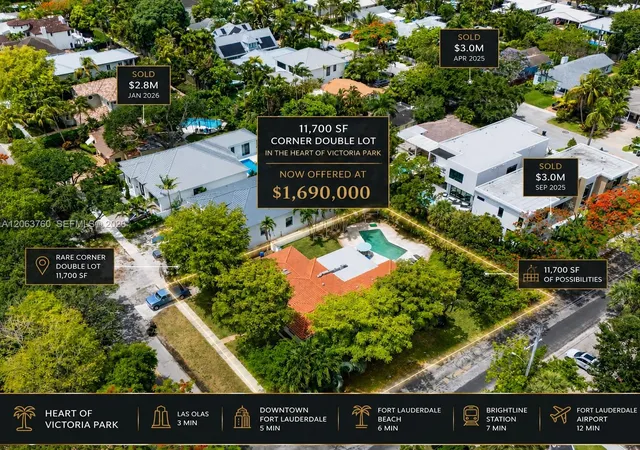 2nd image of 549 Ne 12th Ave, Fort Lauderdale, FL 33301 | MLS# A12063760