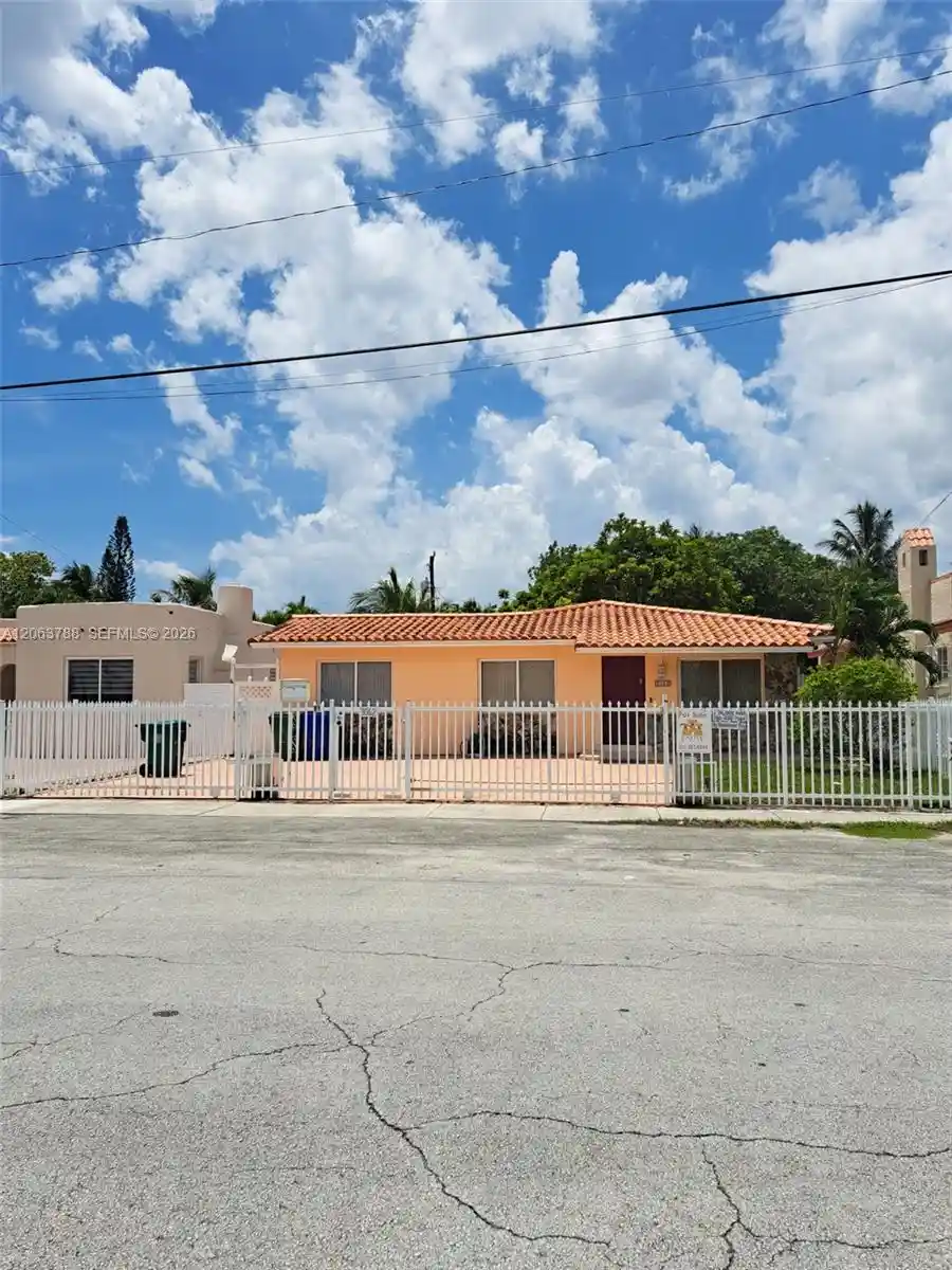 Photo 1 of Single family home for sale at 3062 Sw 14th Street, Miami, FL 33145 | MLS# A12063788 | Listing updated on 2026-09-23