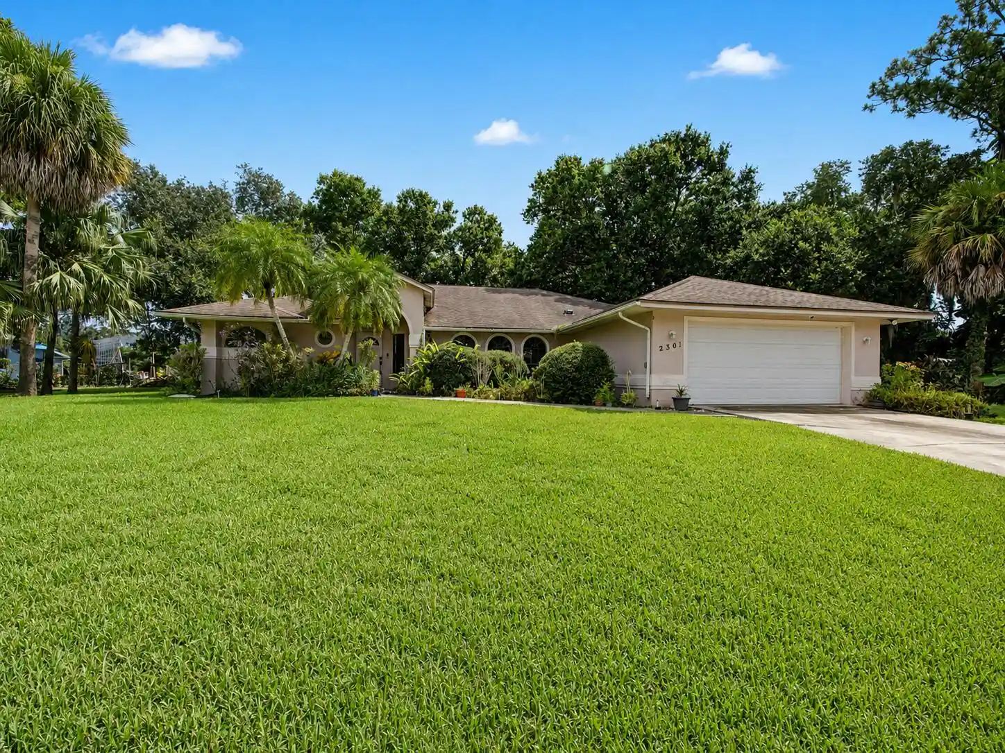 Photo 1 of Single family home for sale at 2301 Sw Abner Rd, Port Saint Lucie, FL 34953 | MLS# B26059222 | Listing updated on 2026-10-07