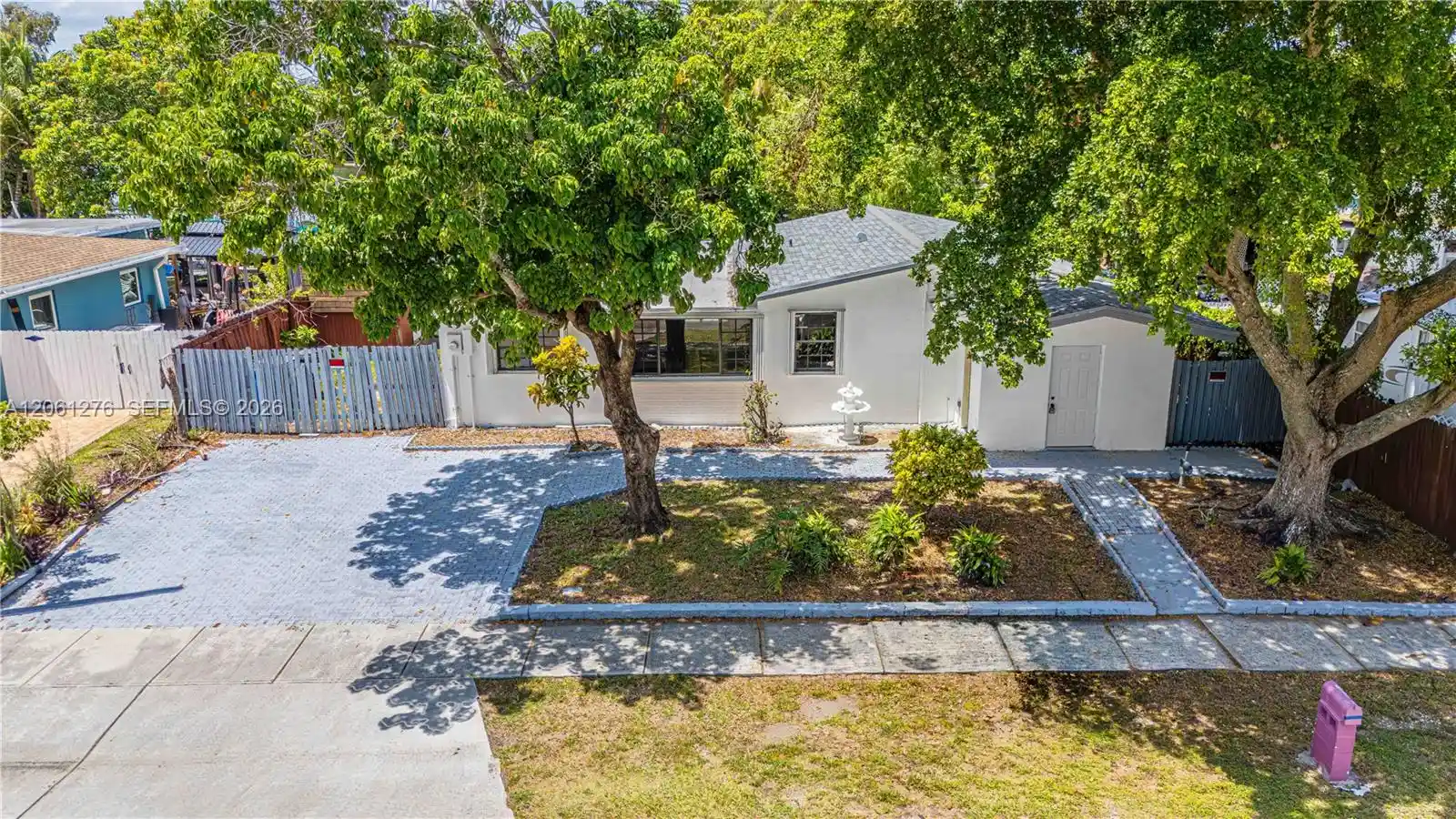 Photo 1 of Sale Pending at 4011 Sw 32nd Street, West Park, FL 33023 | MLS# A12061276 | Listing updated on 2026-10-13