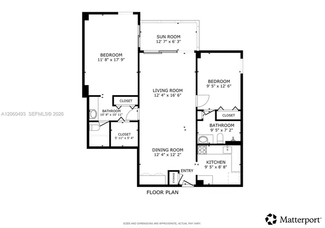 34th image of 20335 W Country Club Dr #1702, Aventura, FL 33180 | MLS# A12060493
