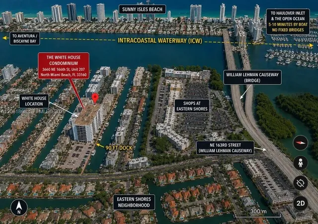 4th image of 3660 Ne 166Th St, North Miami Beach, FL 33160 | MLS# A12061868