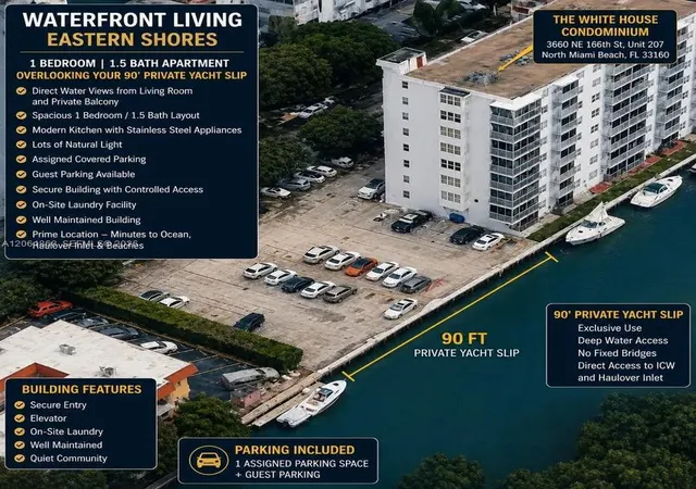 5th image of 3660 Ne 166Th St, North Miami Beach, FL 33160 | MLS# A12061868