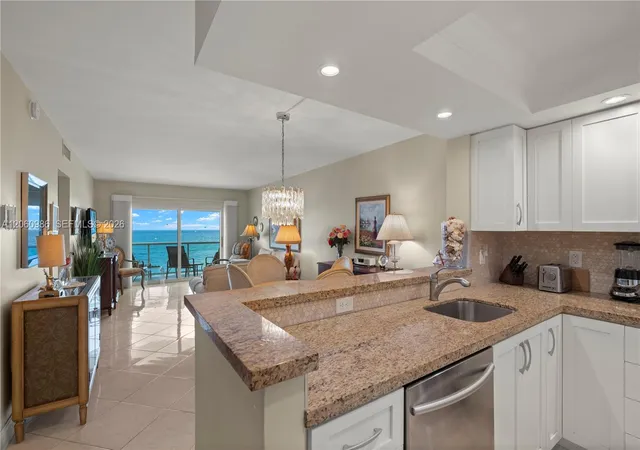 5th image of 6000 N Ocean Blvd #11C, Lauderdale By The Sea, FL 33308 | MLS# A12060986