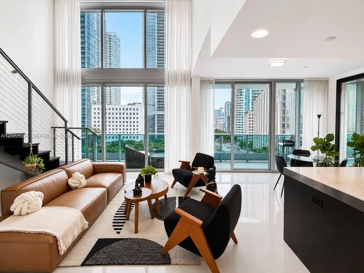 Photo 1 of Condo for sale at 200 Biscayne Blvd Way #503, Miami, FL 33131 | MLS# A12063956 | Listing updated on 2026-10-23