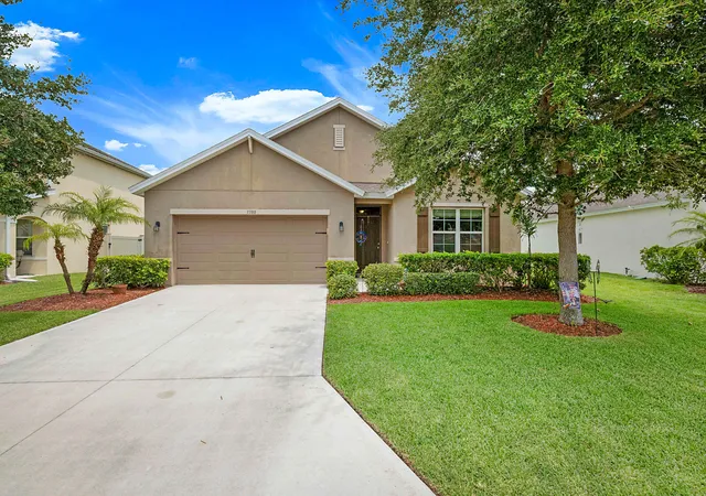 Photo 1 of Single family home for sale at 3380 Rockport St Sw, Vero Beach, FL 32968 | MLS# B26059396 | Listing updated on 2026-09-30