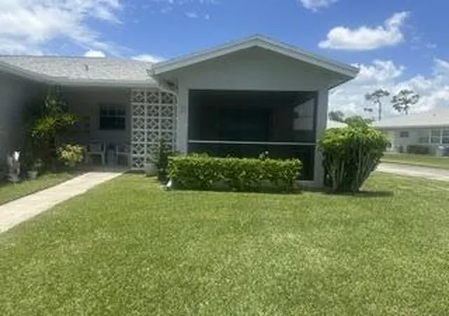 Photo 2 of Condo for sale at 14652 Canalview Dr #D, Delray Beach, FL 33484 | MLS# B26059401 | Listing updated on 2026-10-09