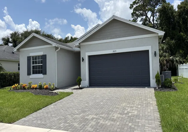 Photo 2 of Single family home for sale at 2055 46th Avenue, Vero Beach, FL 32966 | MLS# B26059451 | Listing updated on 2026-09-23