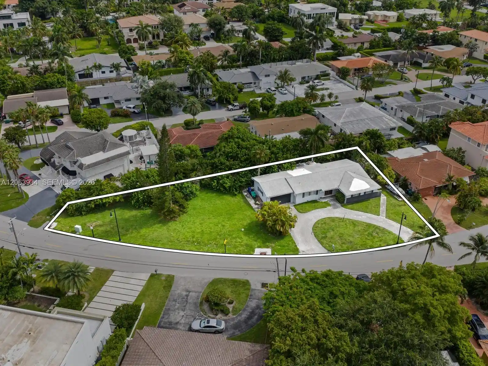 Single family home for sale at 301 186th Street, Sunny Isles Beach, FL 33160 | MLS# A12063934