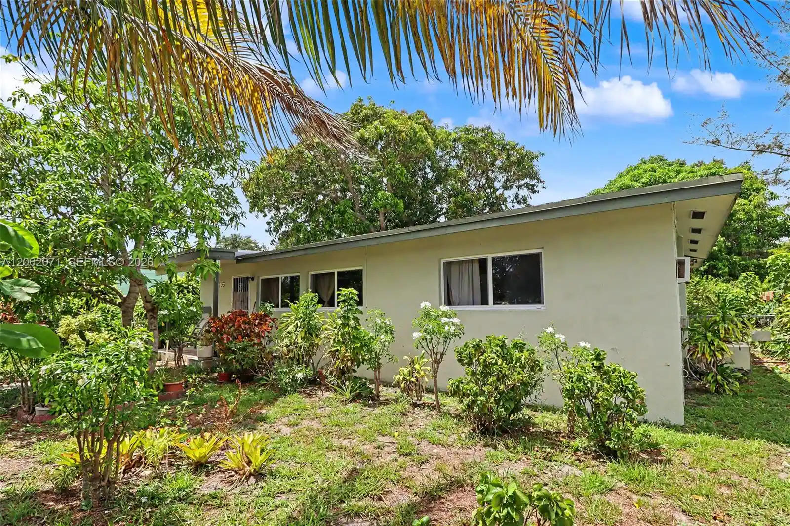 Photo 1 of Single family home for sale at 1155 Ne 136th Street, North Miami, FL 33161 | MLS# A12062671 | Listing updated on 2026-10-26