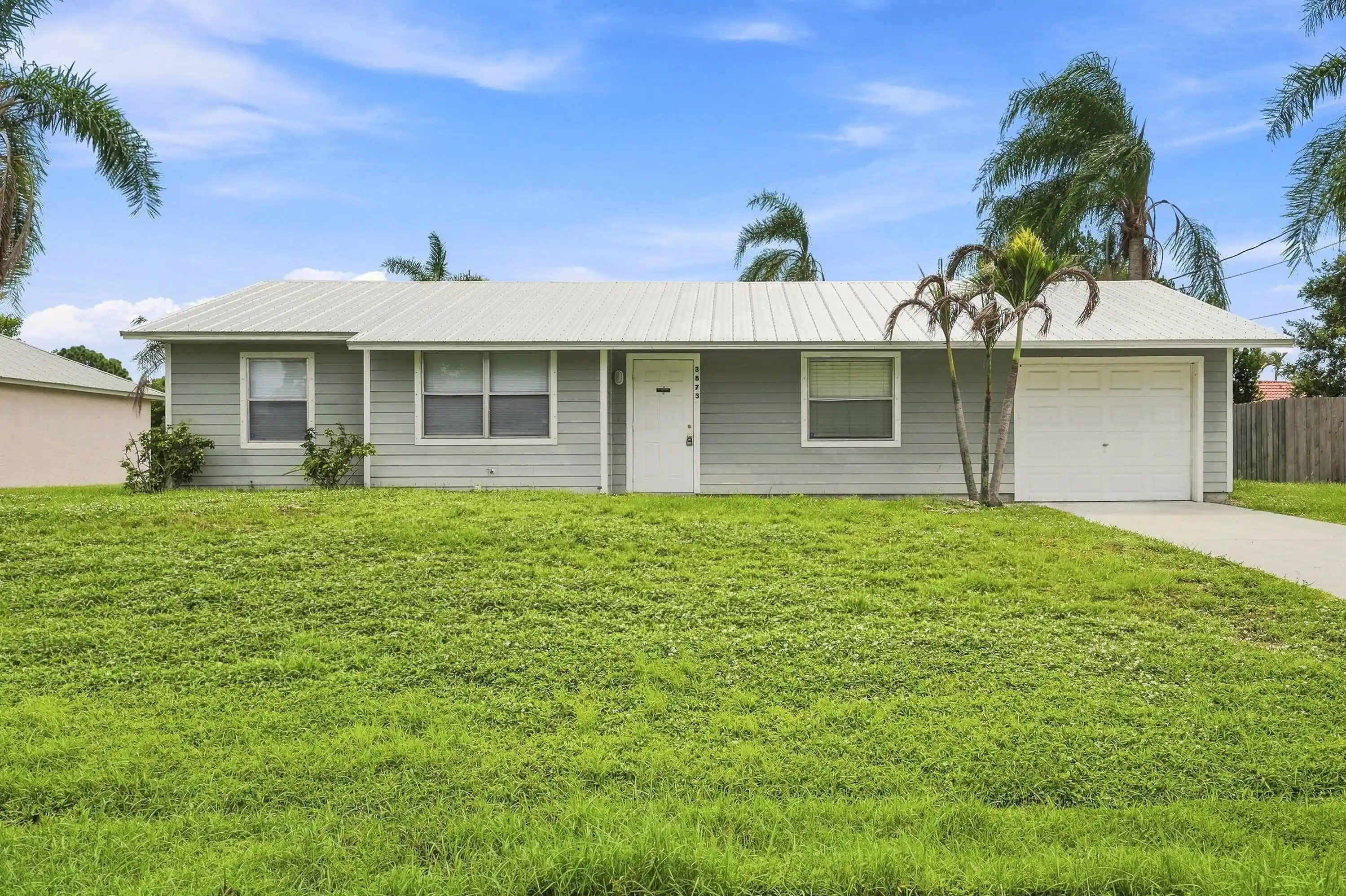 Photo 1 of Sale Pending at 3873 Sw Daisy St, Port Saint Lucie, FL 34953 | MLS# B26059565 | Listing updated on 2026-10-27