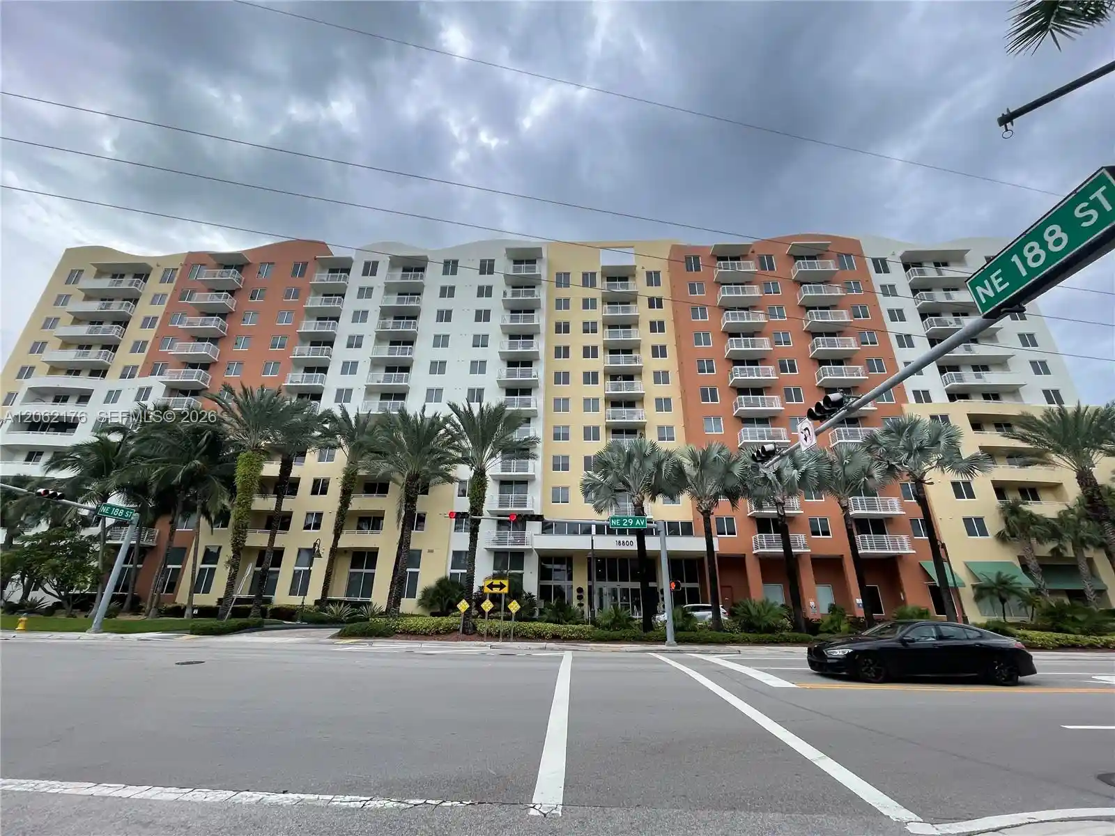 Photo 1 of Sale Pending at 18800 Ne 29th Avenue #418, Miami, FL 33180 | MLS# A12062176 | Listing updated on 2026-10-22