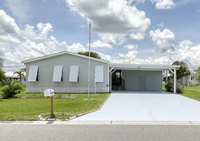 Photo 1 of Sale Pending at 1187 Barefoot Cir, Sebastian, FL 32976 | MLS# B26059614 | Listing updated on 2026-08-21