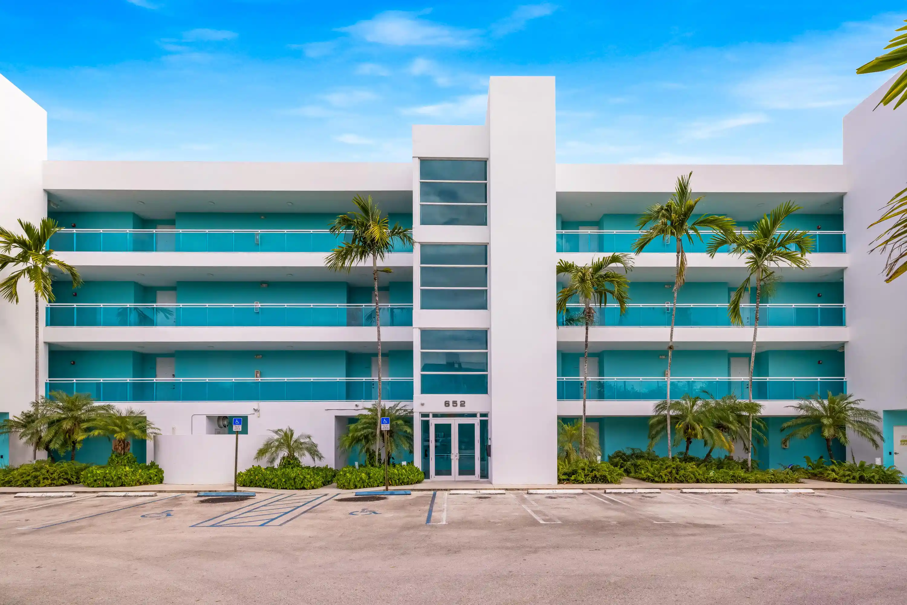 Listing Photo 1 - Condo for sale in building located at 652 NE 63rd St, Miami, FL 33138 - Unit #206