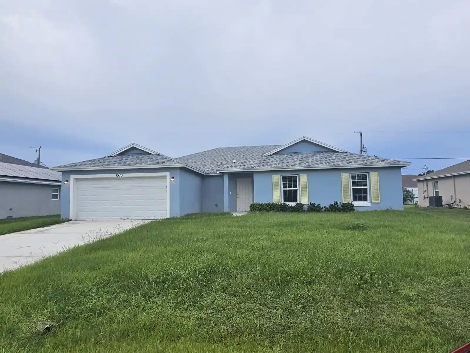 Photo 1 of Single family home for sale at 1913 Sw Swift Ave, Port Saint Lucie, FL 34953 | MLS# B26059690 | Listing updated on 2026-10-10
