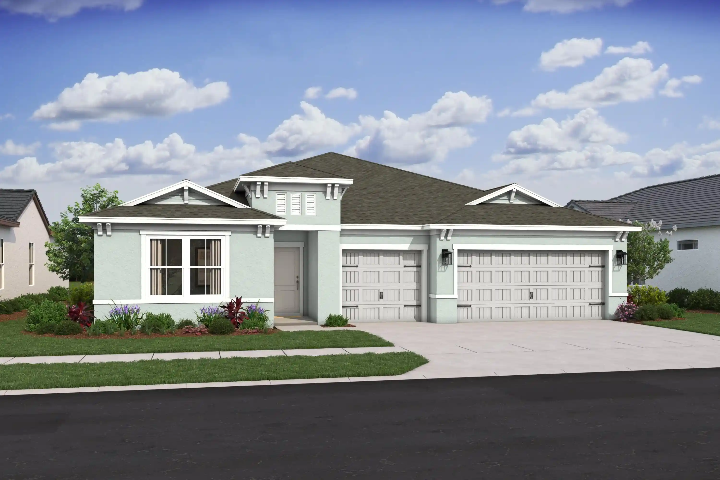 Photo 1 of Sale Pending at 2474 Sw Mercer St, Port Saint Lucie, FL 34984 | MLS# B26059713 | Listing updated on 2026-10-12