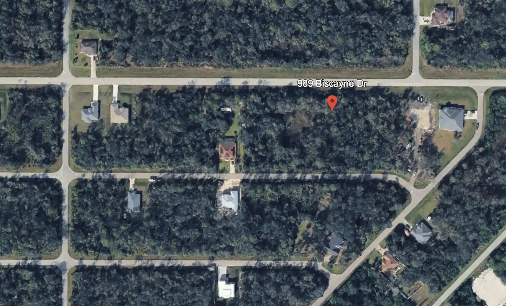 Photo 1 of Land for sale at 989 Biscayne Dr, Port Charlotte, FL 33953 | MLS# B26059724 | Listing updated on 2026-10-19