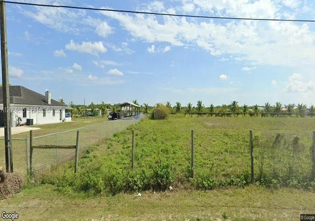 Land for sale at 21450 SW 361st Street, Homestead, FL 33034 | MLS# A12064615 | Listing updated on 2026-08-03