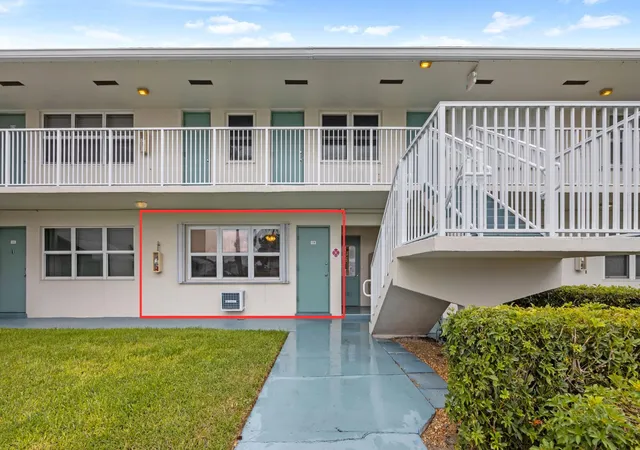 Photo 1 of Condo for sale at 200 Horizons W #106, Boynton Beach, FL 33435 | MLS# B26059775 | Listing updated on 2026-10-09