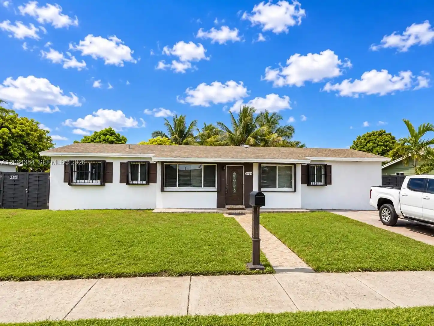 Photo 1 of Single family home for sale at 2950 Nw 210th Terrace, Miami Gardens, FL 33056 | MLS# A12064384 | Listing updated on 2026-10-03