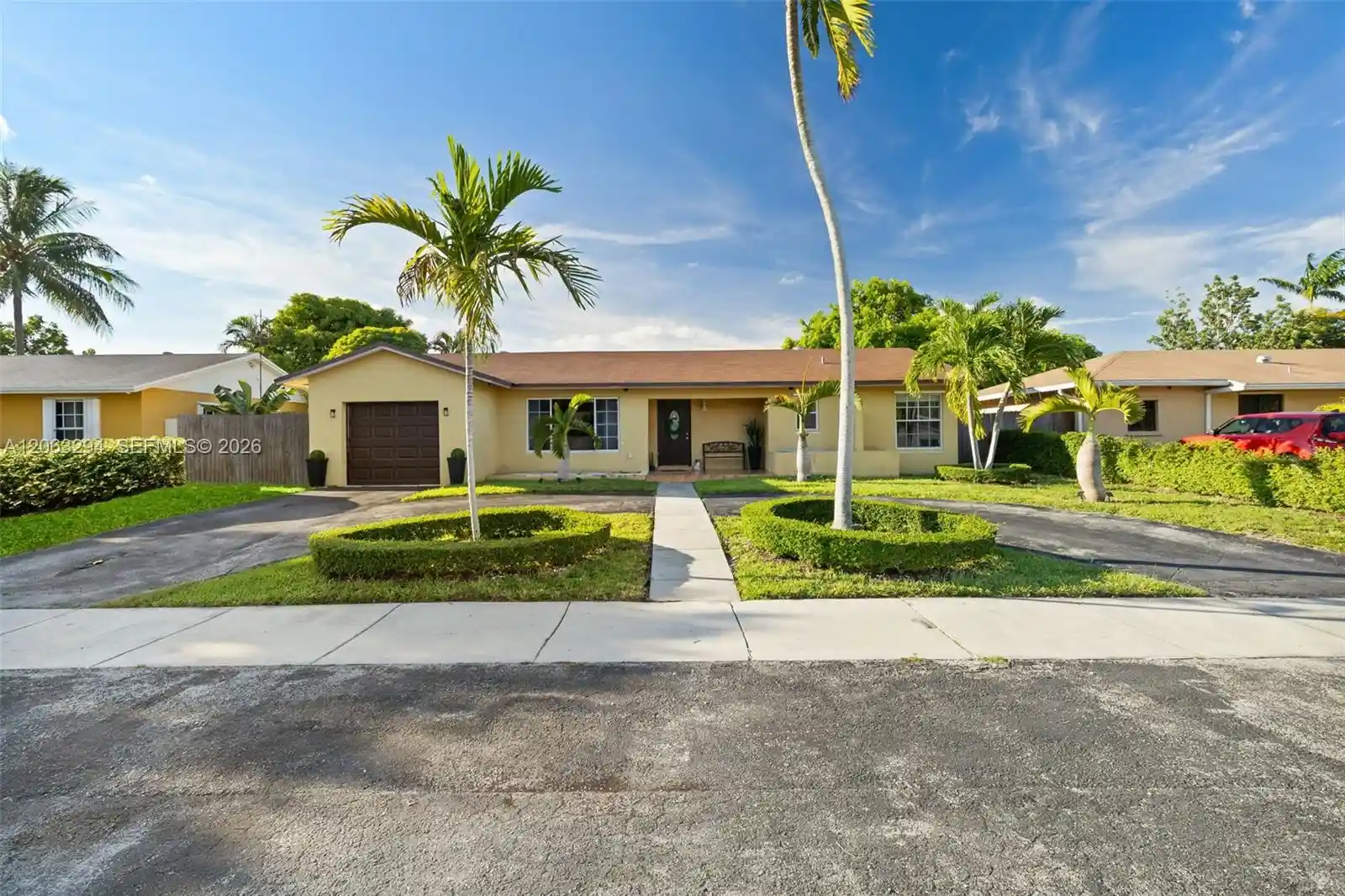 Single family home for sale at 11045 SW 161st Terrace, Miami, FL 33157 | MLS# A12063294