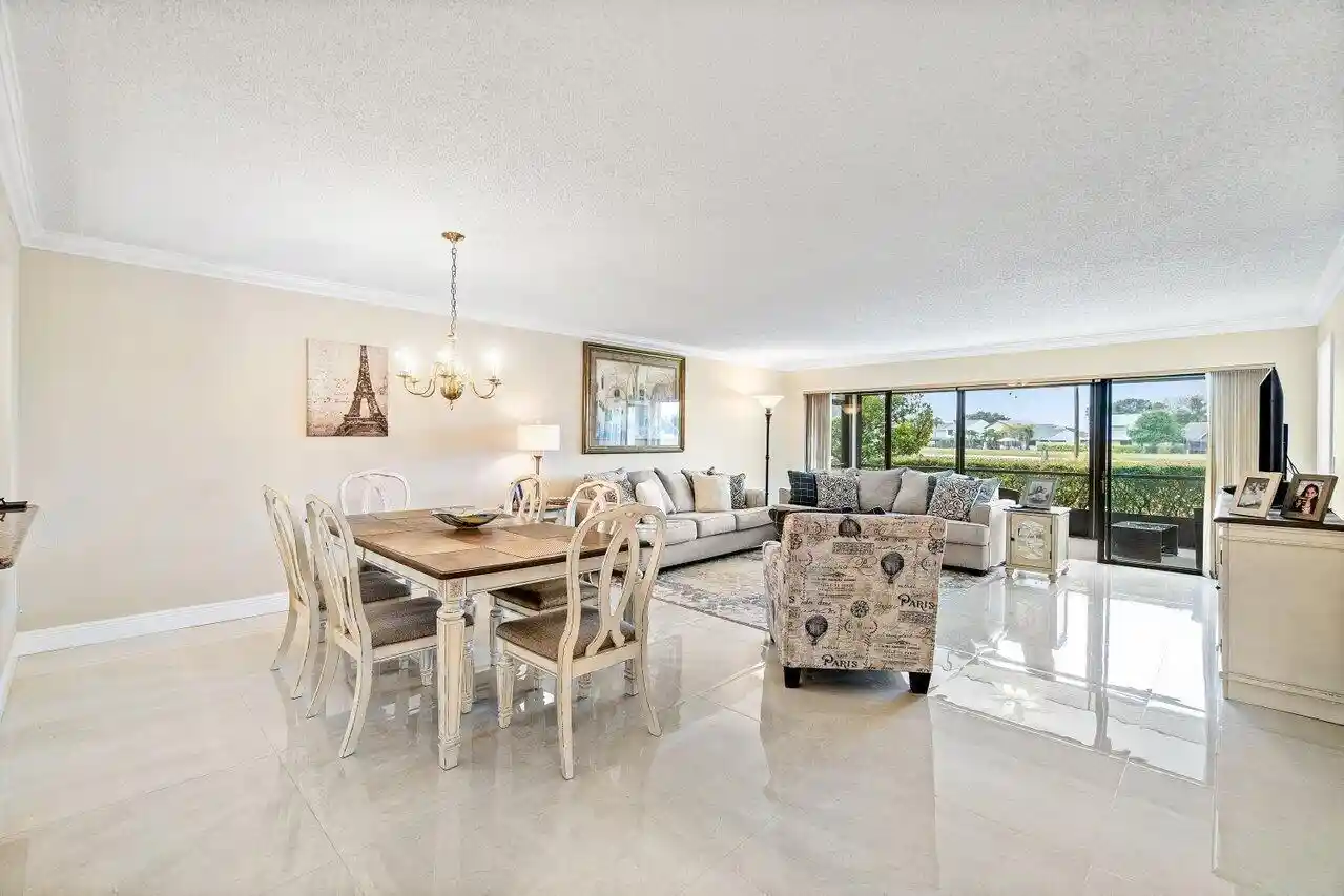 Listing Photo 1 - Condo for sale in 5771 Fairway Park Ct located at 5771 Fairway Park Ct, Boynton Beach, FL 33437 - Unit #103