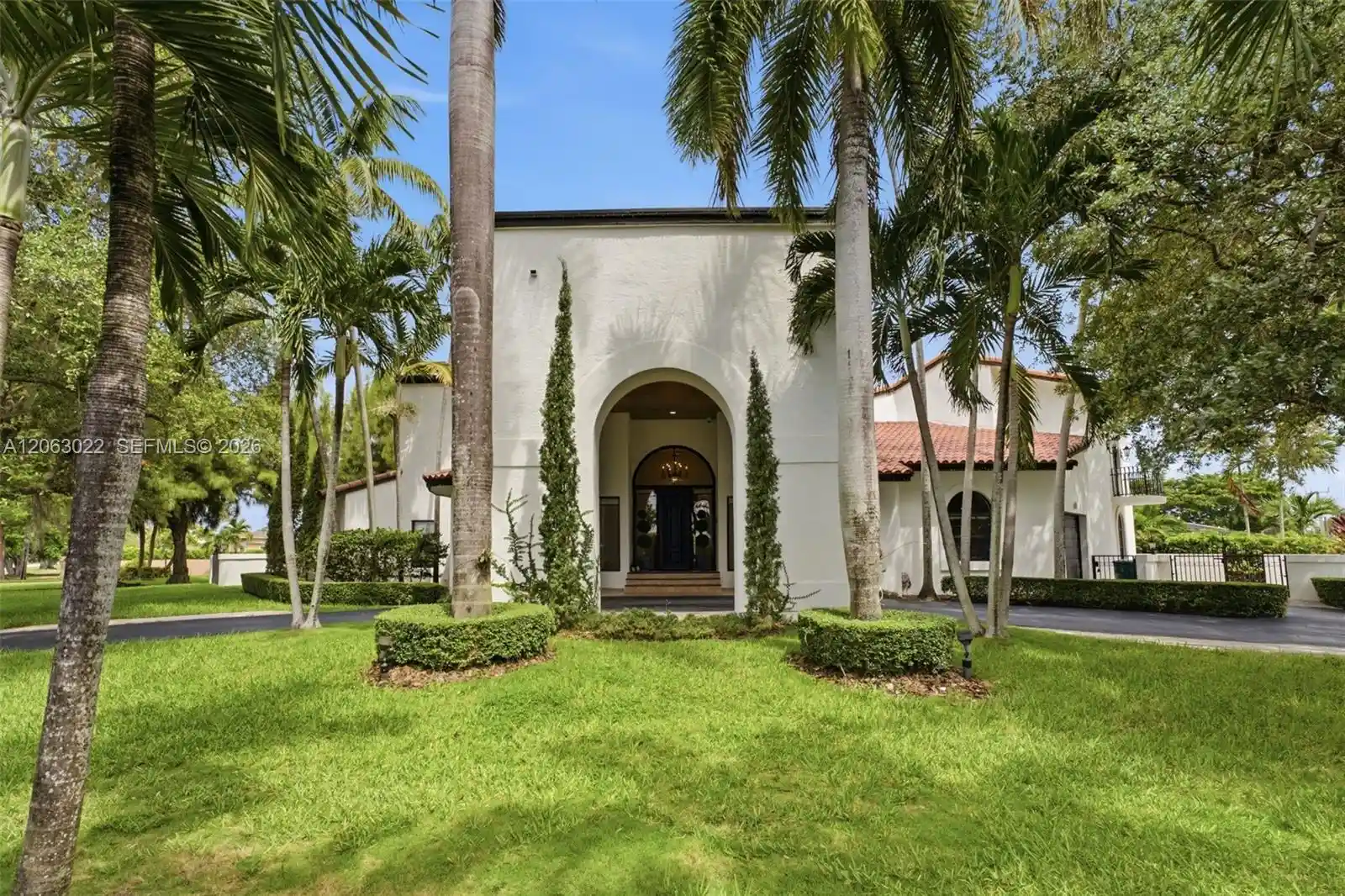 Single family home for sale at 8215 Grand Cnl Dr, Miami, FL 33144 | MLS# A12063022