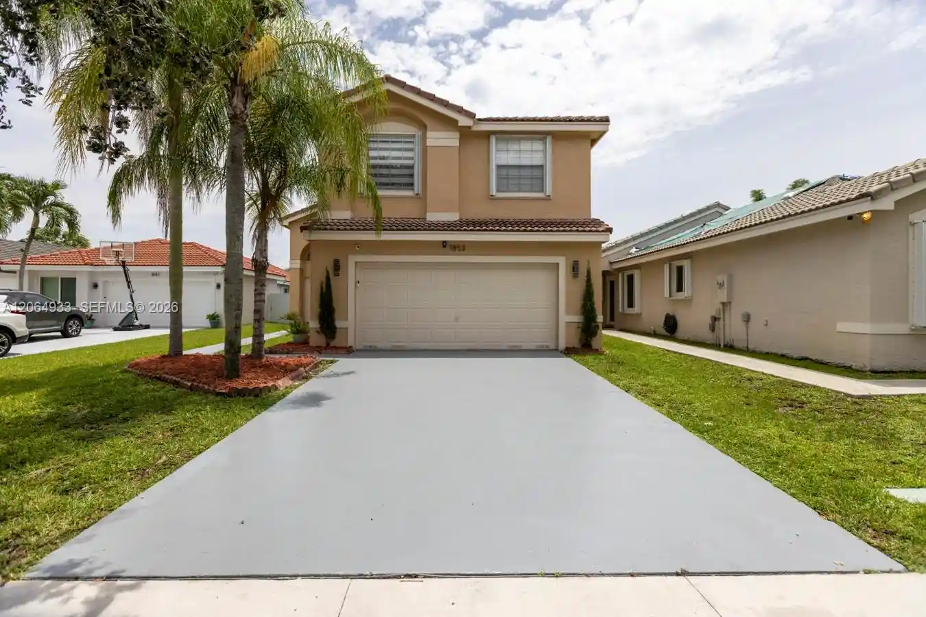 Photo 1 of Single family home for sale at 1853 Sw 176th Way, Miramar, FL 33029 | MLS# A12064933 | Listing updated on 2026-10-28